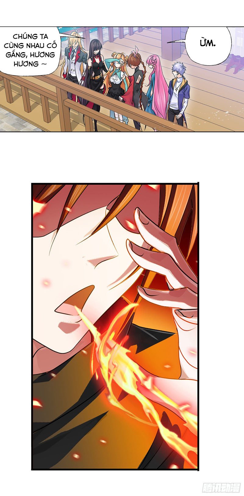 Đấu La Đại Lục Chap 301 - Next Chap 302