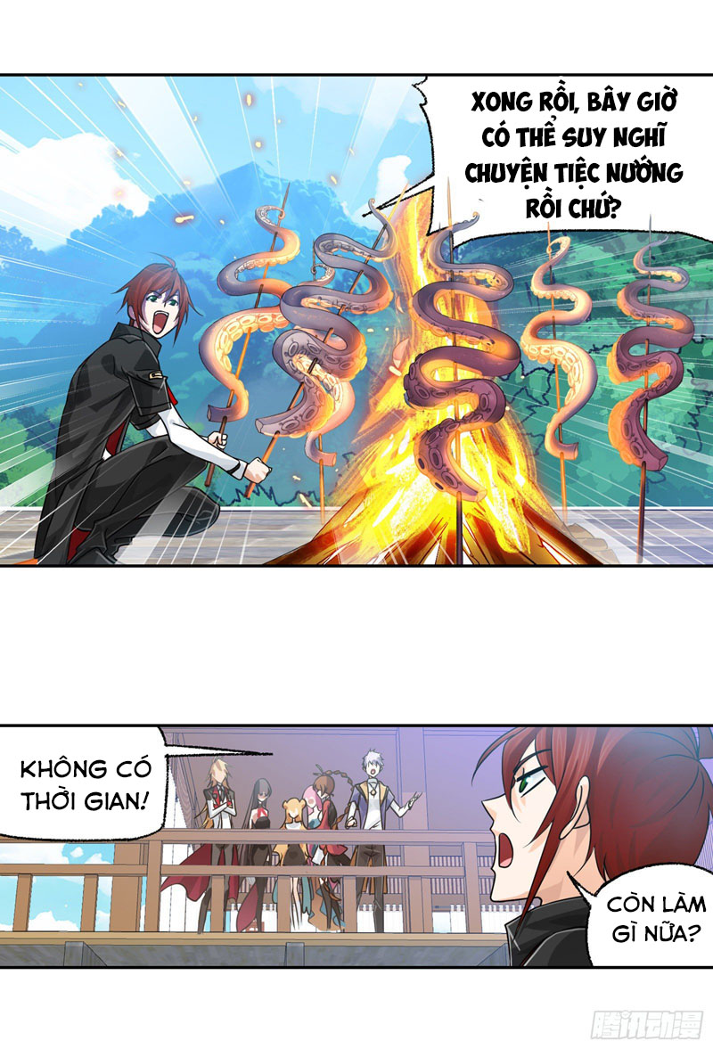 Đấu La Đại Lục Chap 301 - Next Chap 302