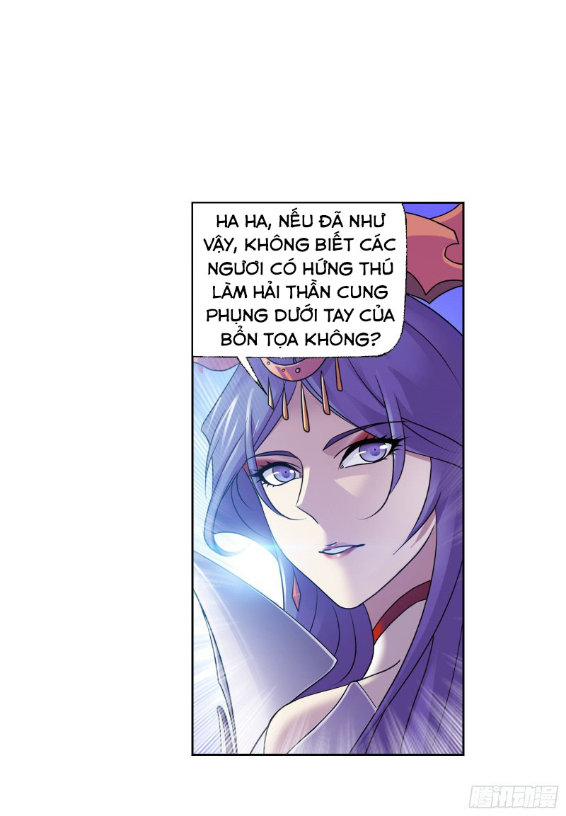 Đấu La Đại Lục Chap 302 - Next Chap 303