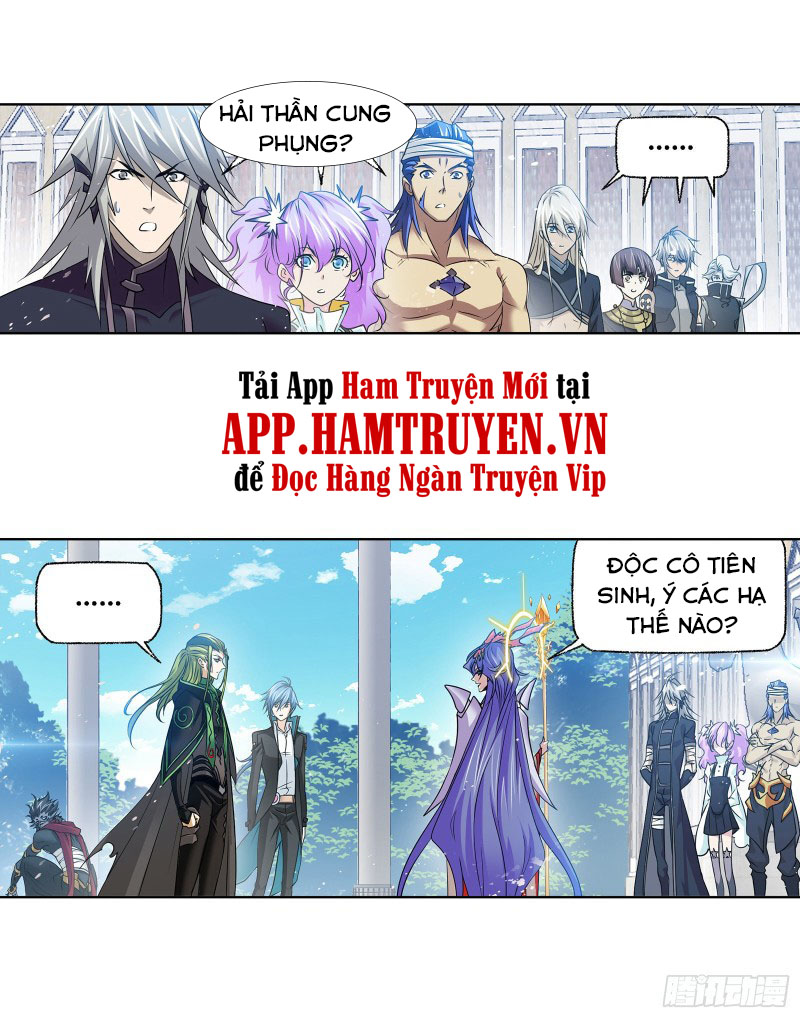 Đấu La Đại Lục Chap 302 - Next Chap 303