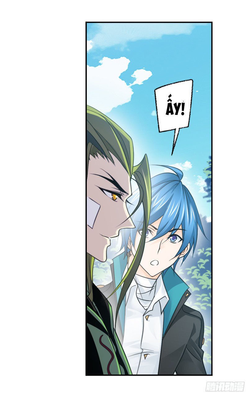 Đấu La Đại Lục Chap 302 - Next Chap 303