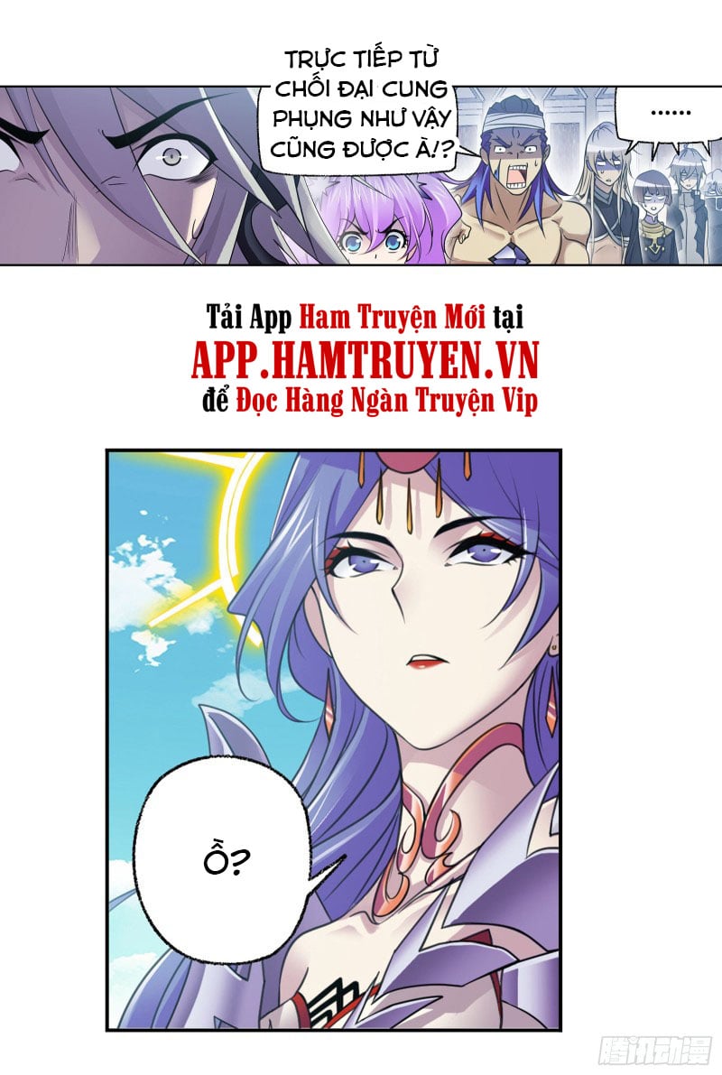 Đấu La Đại Lục Chap 302 - Next Chap 303