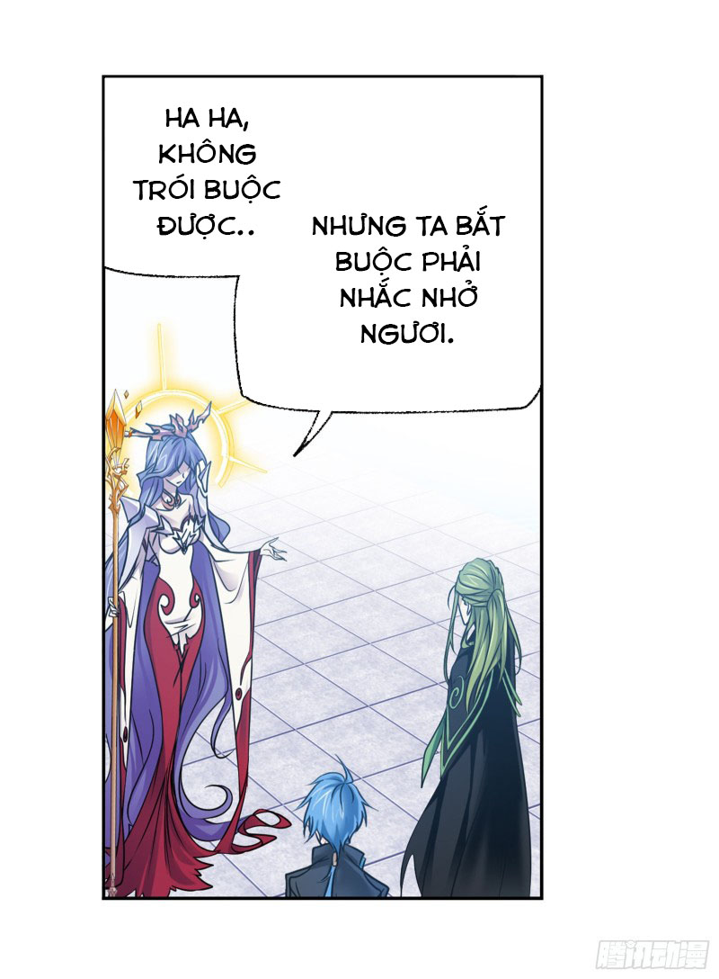 Đấu La Đại Lục Chap 302 - Next Chap 303