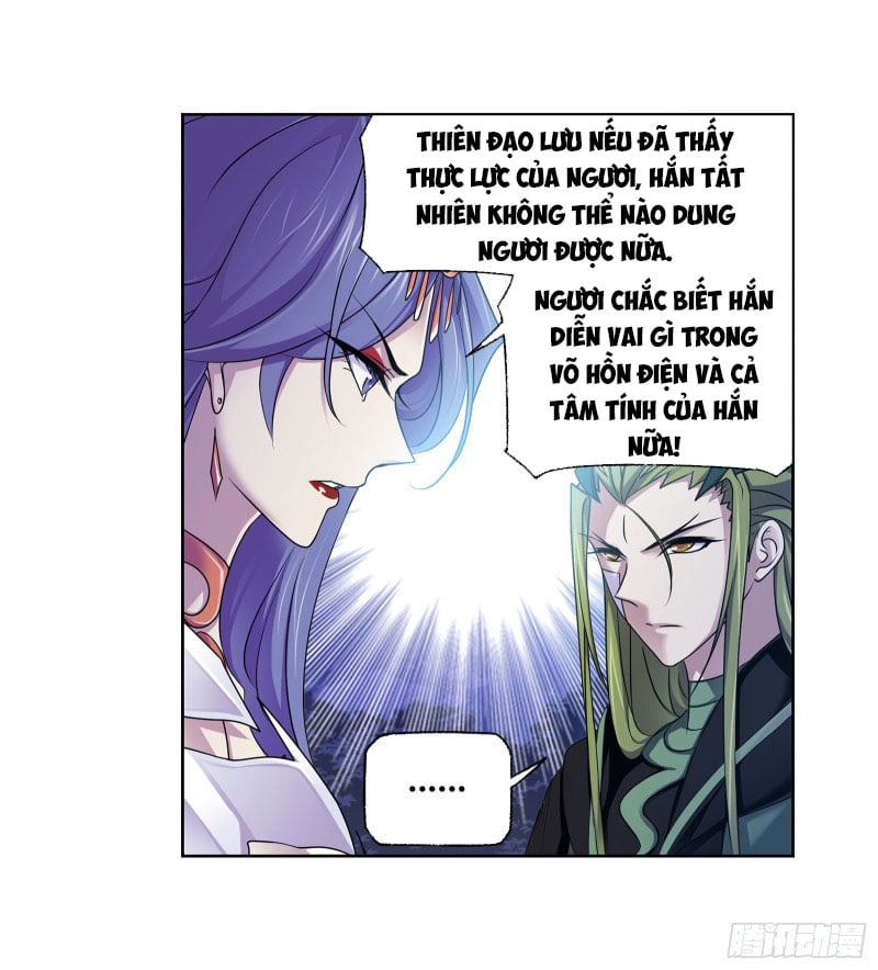 Đấu La Đại Lục Chap 302 - Next Chap 303