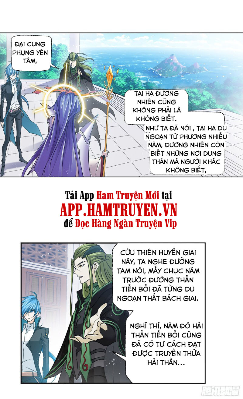 Đấu La Đại Lục Chap 302 - Next Chap 303