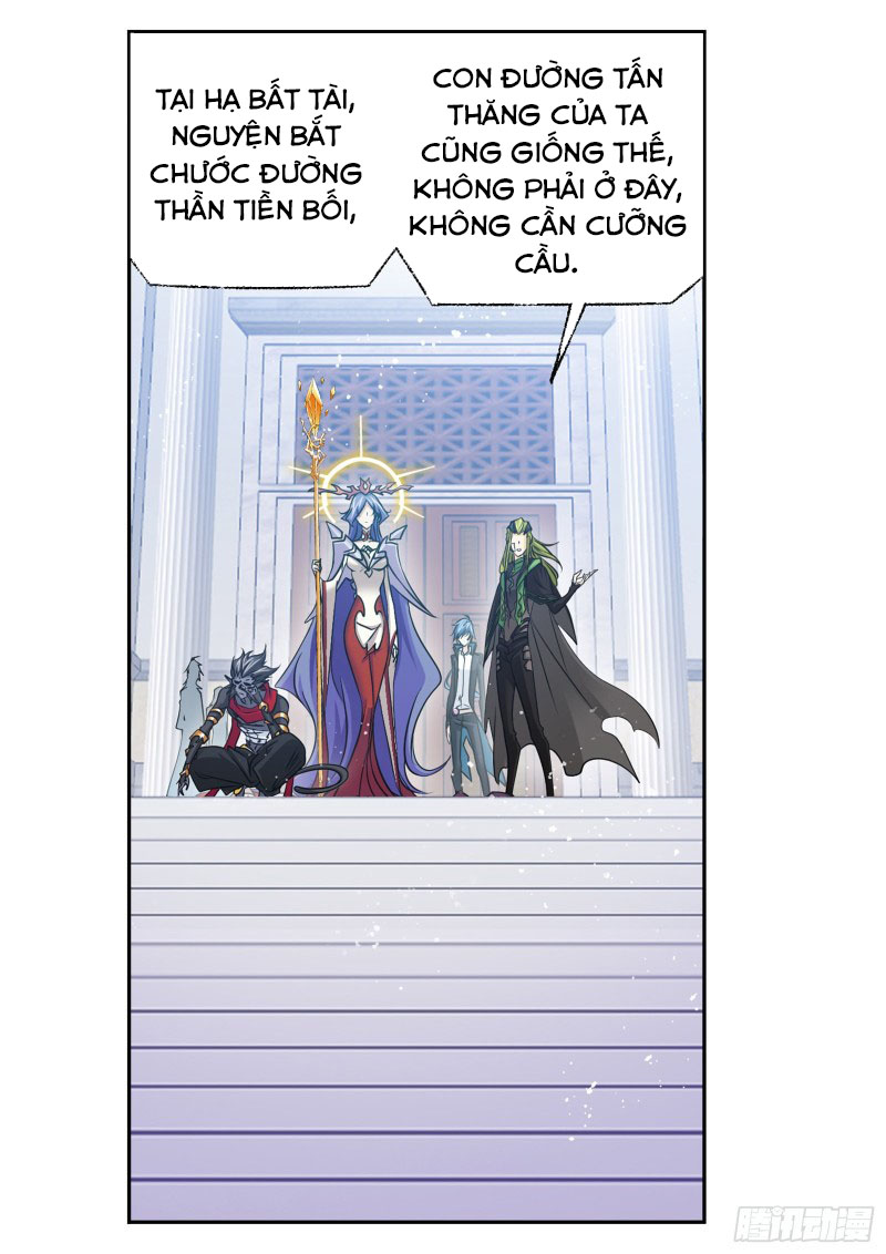 Đấu La Đại Lục Chap 302 - Next Chap 303