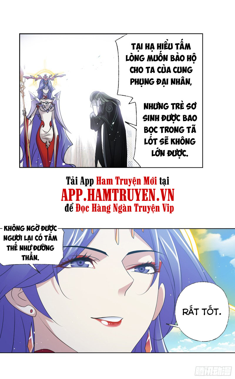 Đấu La Đại Lục Chap 302 - Next Chap 303