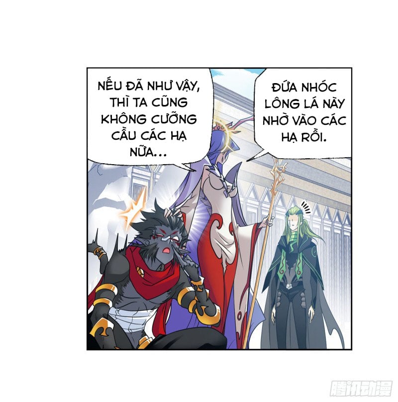 Đấu La Đại Lục Chap 302 - Next Chap 303