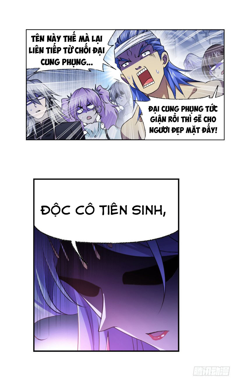 Đấu La Đại Lục Chap 302 - Next Chap 303