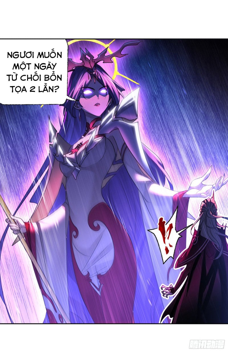 Đấu La Đại Lục Chap 302 - Next Chap 303