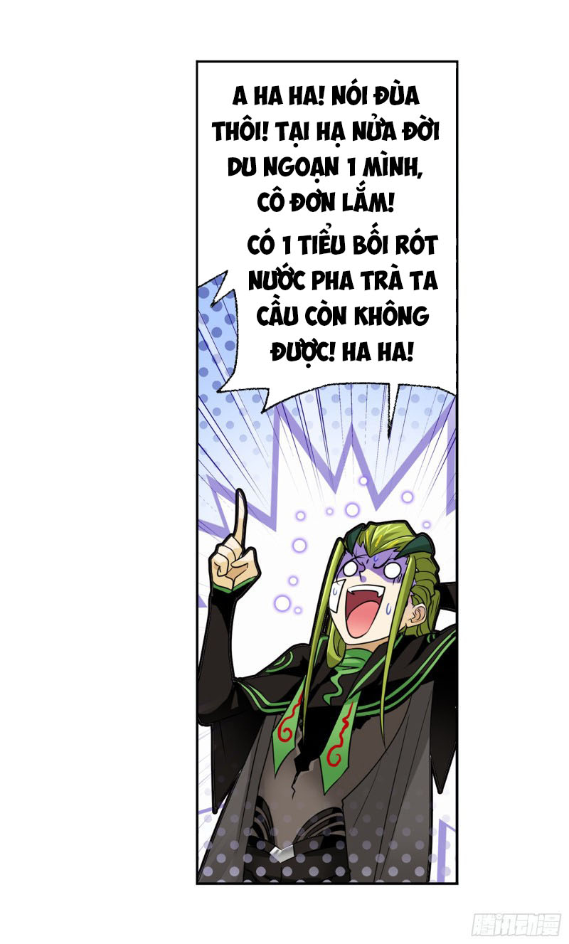 Đấu La Đại Lục Chap 302 - Next Chap 303