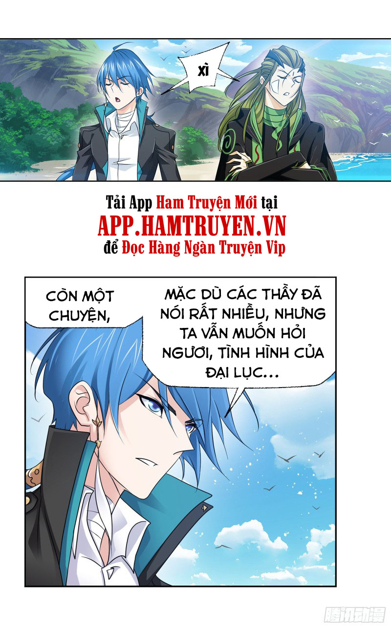 Đấu La Đại Lục Chap 302 - Next Chap 303