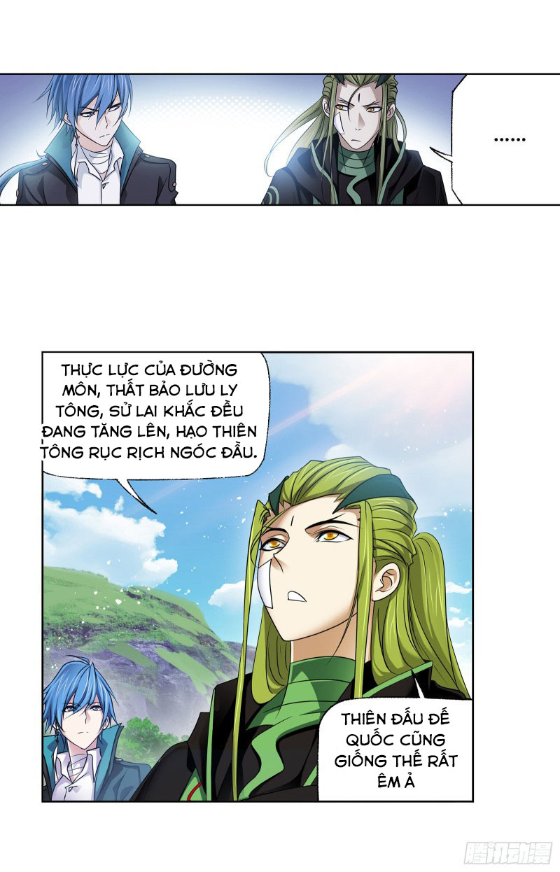 Đấu La Đại Lục Chap 302 - Next Chap 303