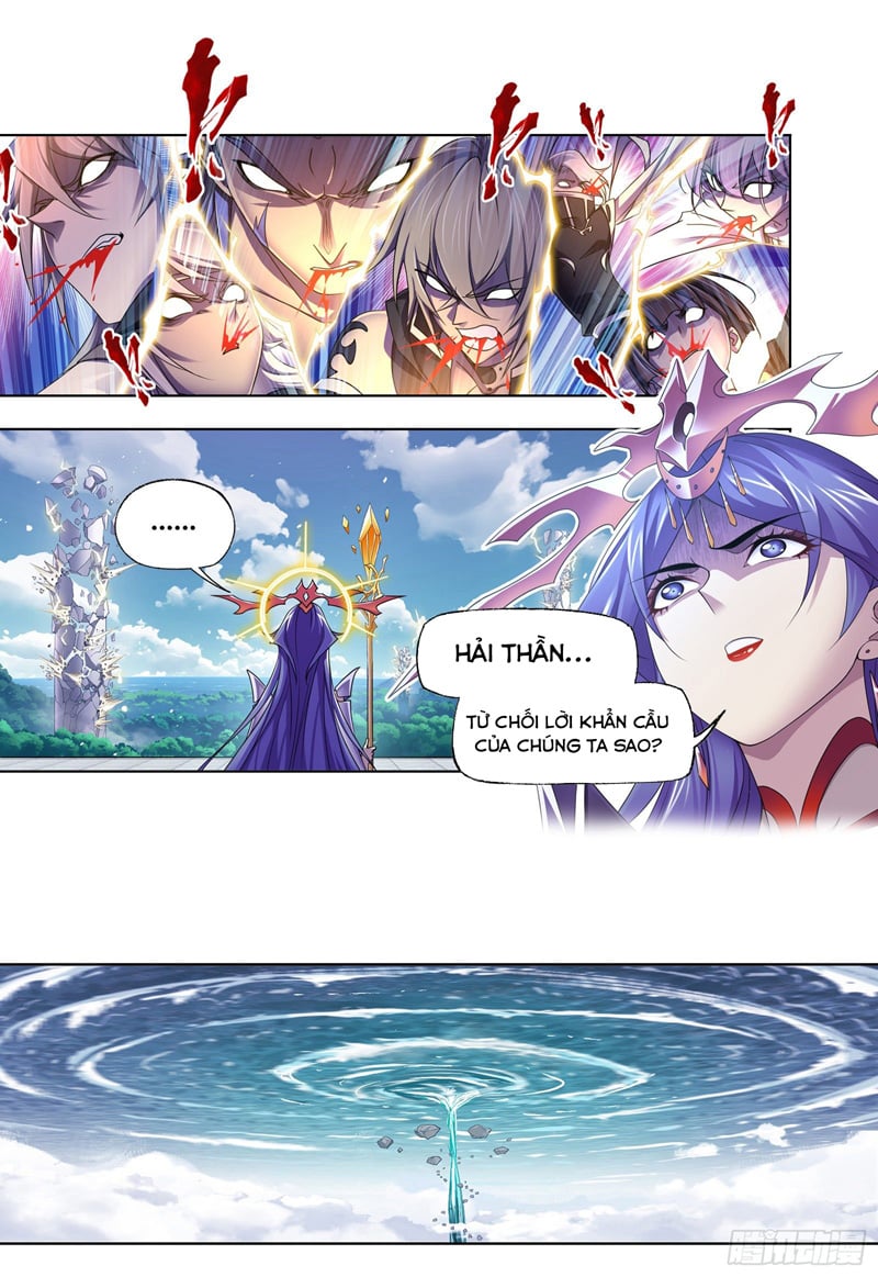 Đấu La Đại Lục Chap 304 - Next Chap 305