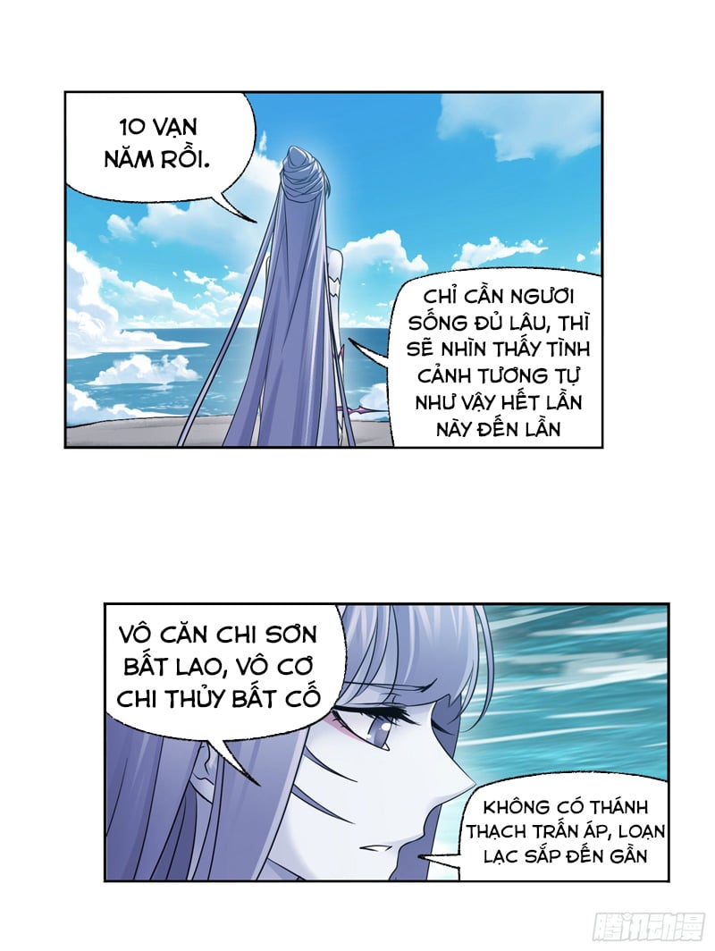 Đấu La Đại Lục Chap 304 - Next Chap 305