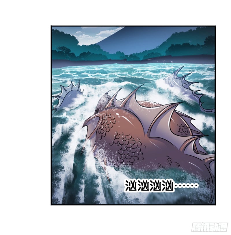 Đấu La Đại Lục Chap 304 - Next Chap 305