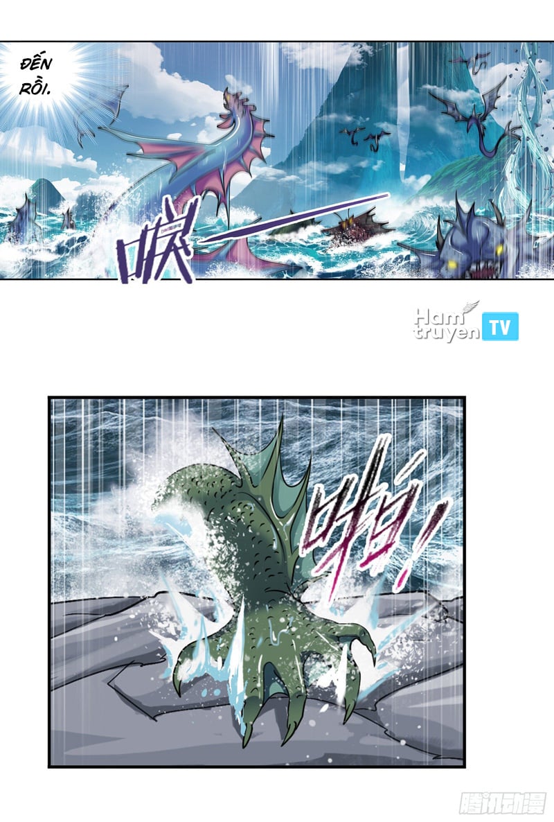 Đấu La Đại Lục Chap 304 - Next Chap 305