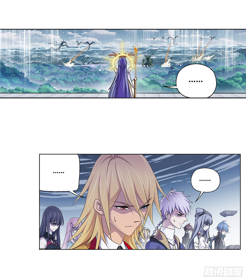 Đấu La Đại Lục Chap 304 - Next Chap 305