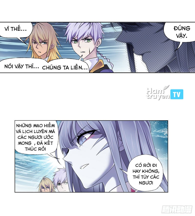 Đấu La Đại Lục Chap 304 - Next Chap 305