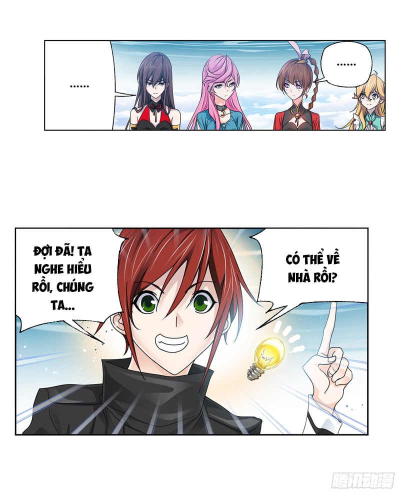 Đấu La Đại Lục Chap 304 - Next Chap 305