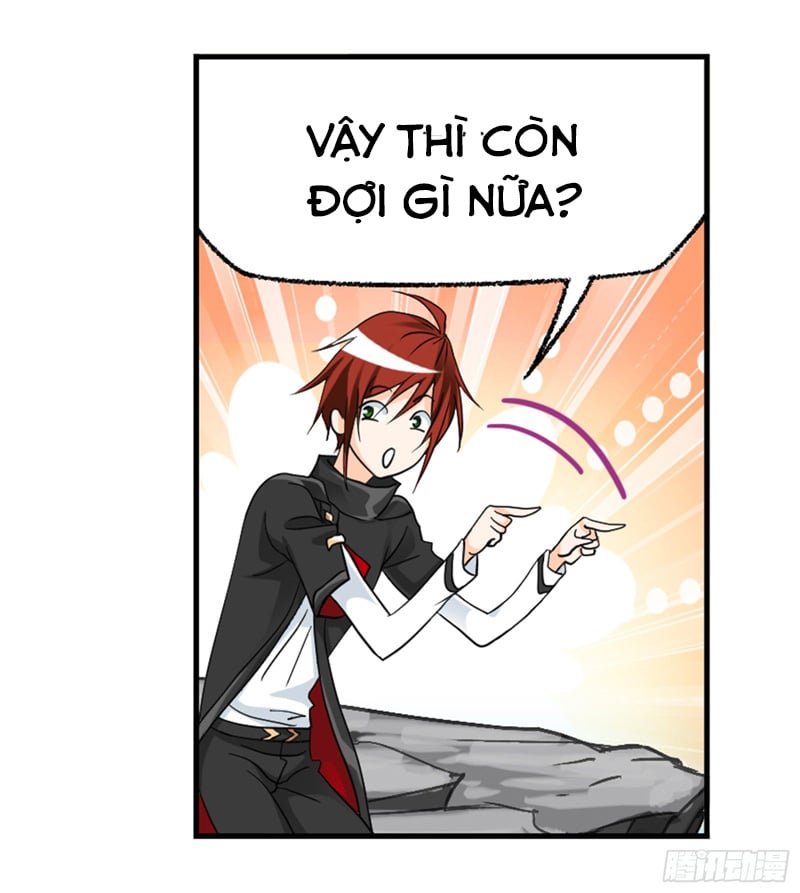 Đấu La Đại Lục Chap 304 - Next Chap 305