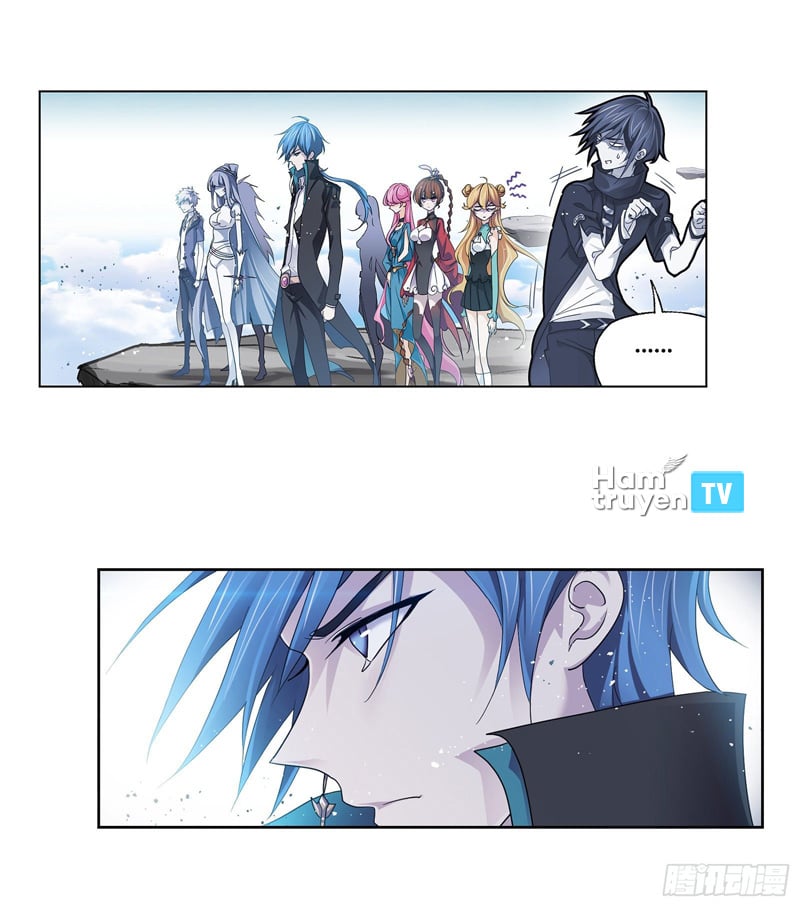 Đấu La Đại Lục Chap 304 - Next Chap 305