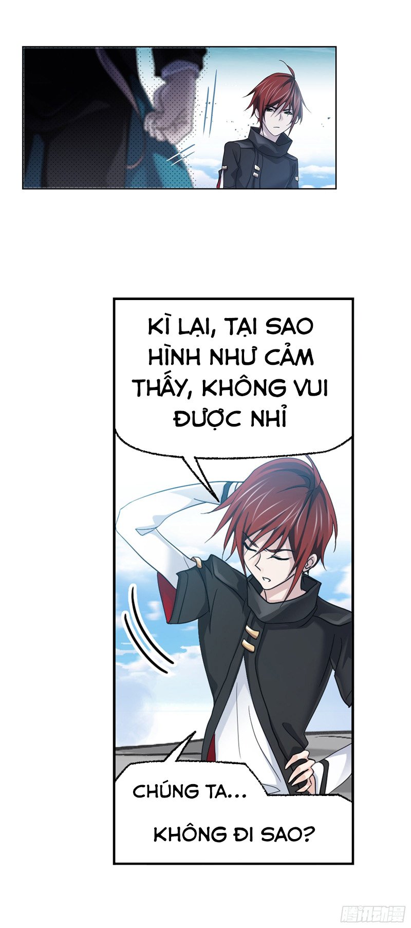 Đấu La Đại Lục Chap 304 - Next Chap 305