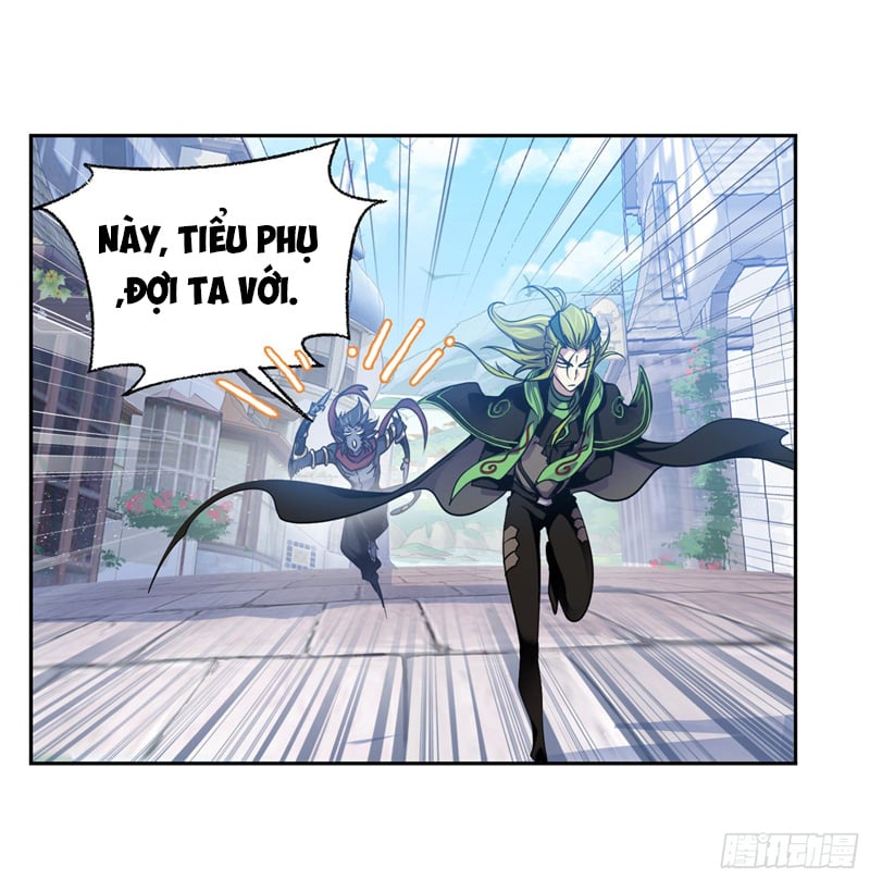 Đấu La Đại Lục Chap 304 - Next Chap 305