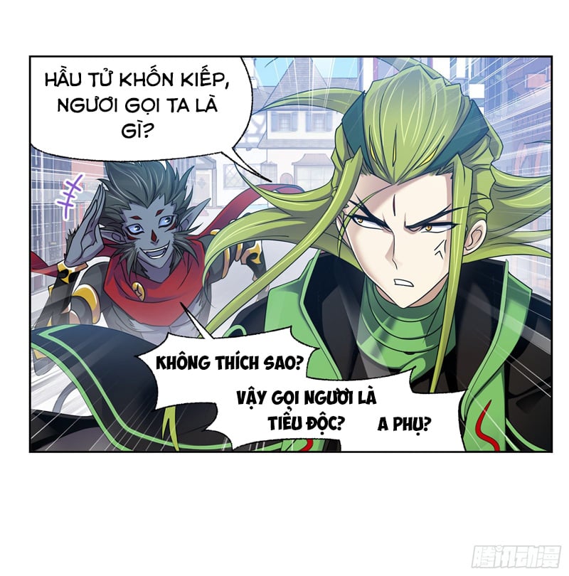 Đấu La Đại Lục Chap 304 - Next Chap 305