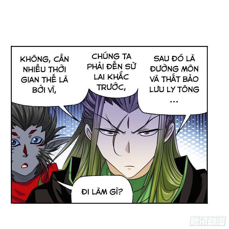 Đấu La Đại Lục Chap 304 - Next Chap 305