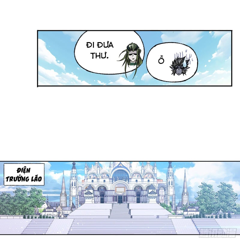 Đấu La Đại Lục Chap 304 - Next Chap 305