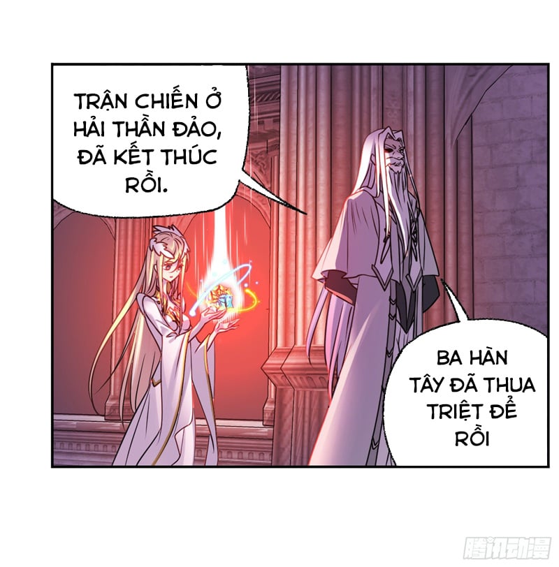 Đấu La Đại Lục Chap 304 - Next Chap 305