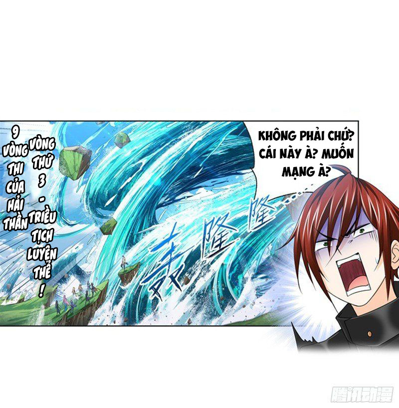 Đấu La Đại Lục Chap 303 - Next Chap 304