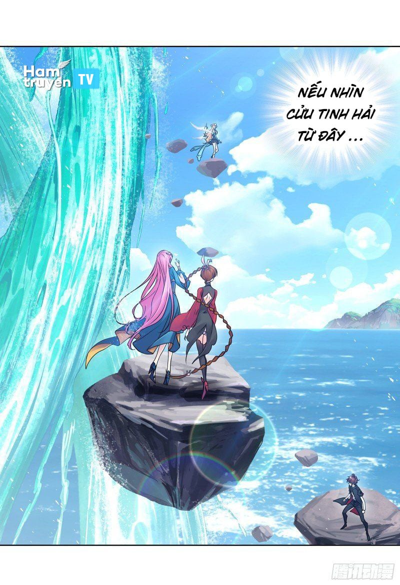 Đấu La Đại Lục Chap 303 - Next Chap 304