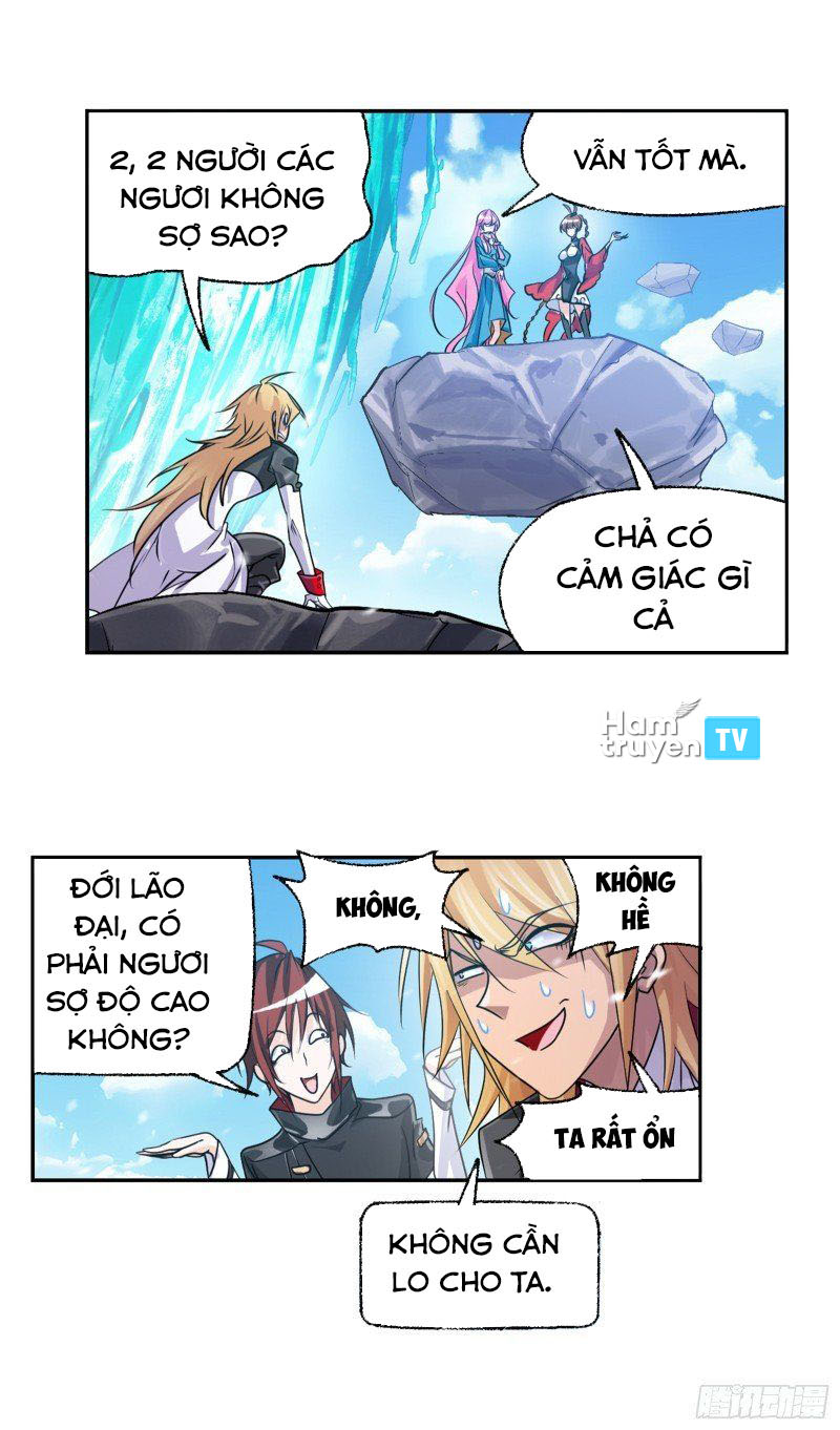 Đấu La Đại Lục Chap 303 - Next Chap 304