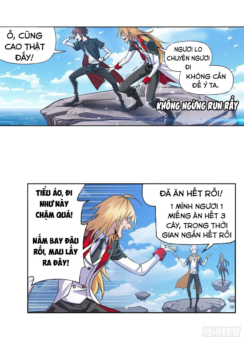 Đấu La Đại Lục Chap 303 - Next Chap 304