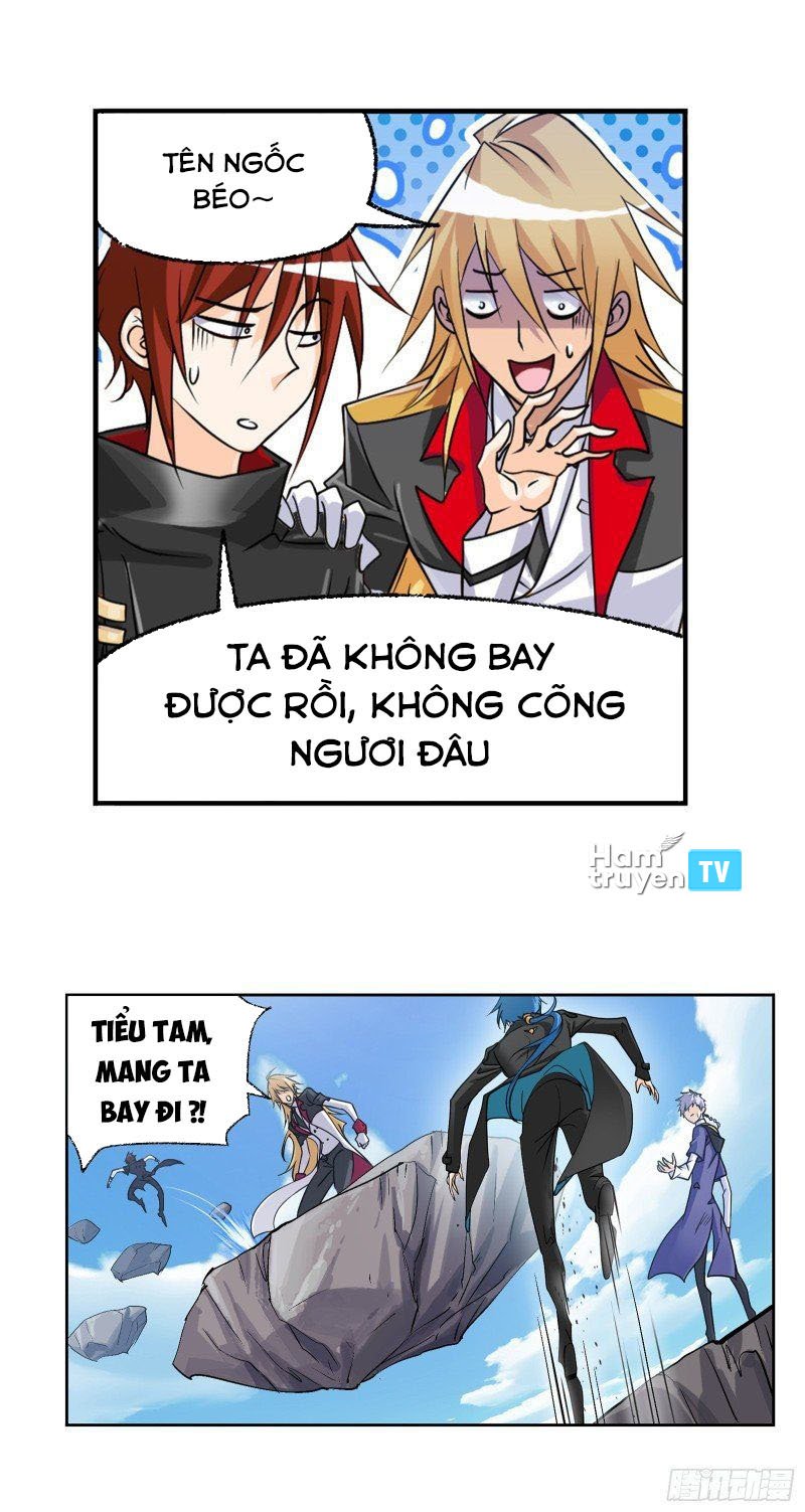 Đấu La Đại Lục Chap 303 - Next Chap 304