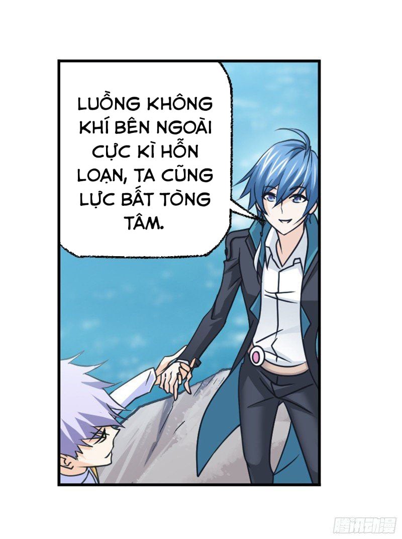Đấu La Đại Lục Chap 303 - Next Chap 304