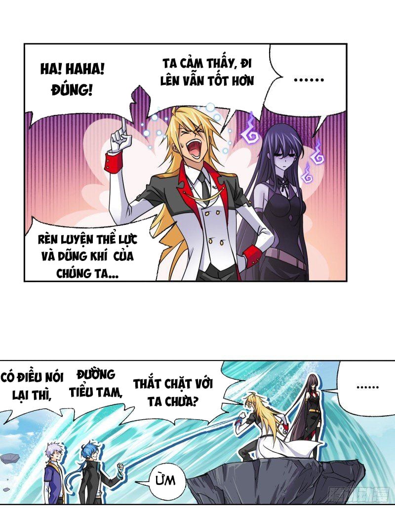 Đấu La Đại Lục Chap 303 - Next Chap 304