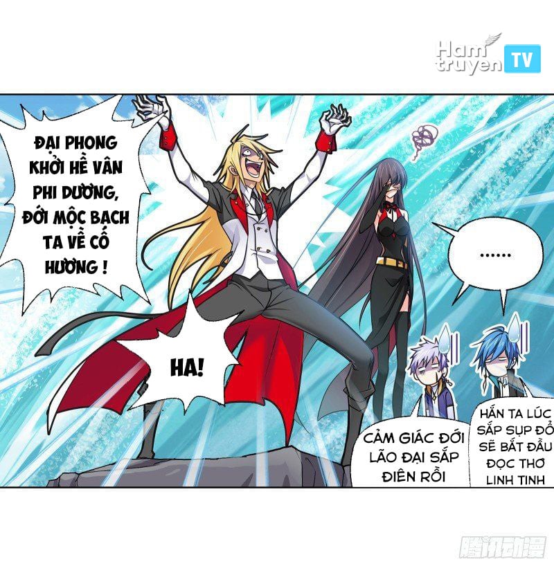 Đấu La Đại Lục Chap 303 - Next Chap 304