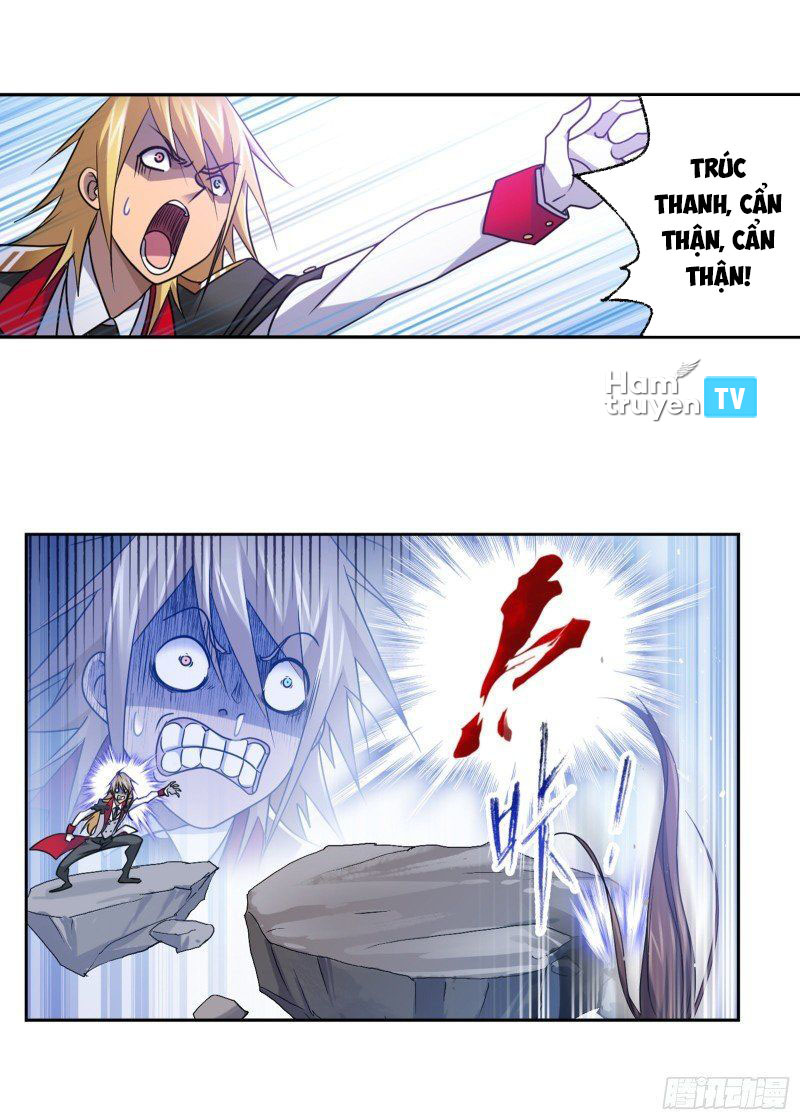 Đấu La Đại Lục Chap 303 - Next Chap 304