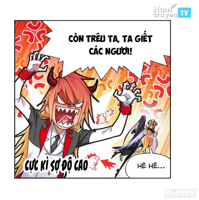 Đấu La Đại Lục Chap 303 - Next Chap 304