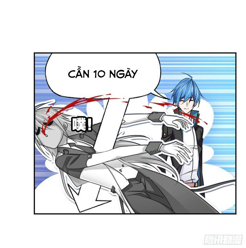 Đấu La Đại Lục Chap 303 - Next Chap 304