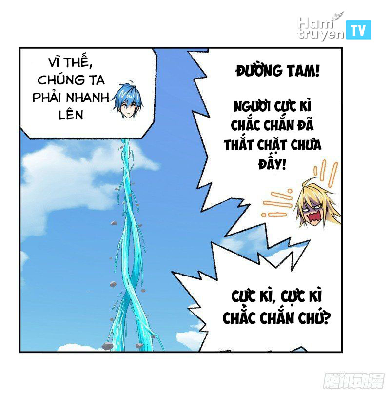 Đấu La Đại Lục Chap 303 - Next Chap 304