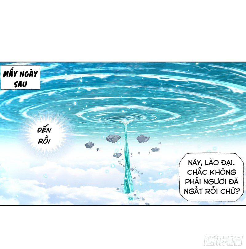 Đấu La Đại Lục Chap 303 - Next Chap 304