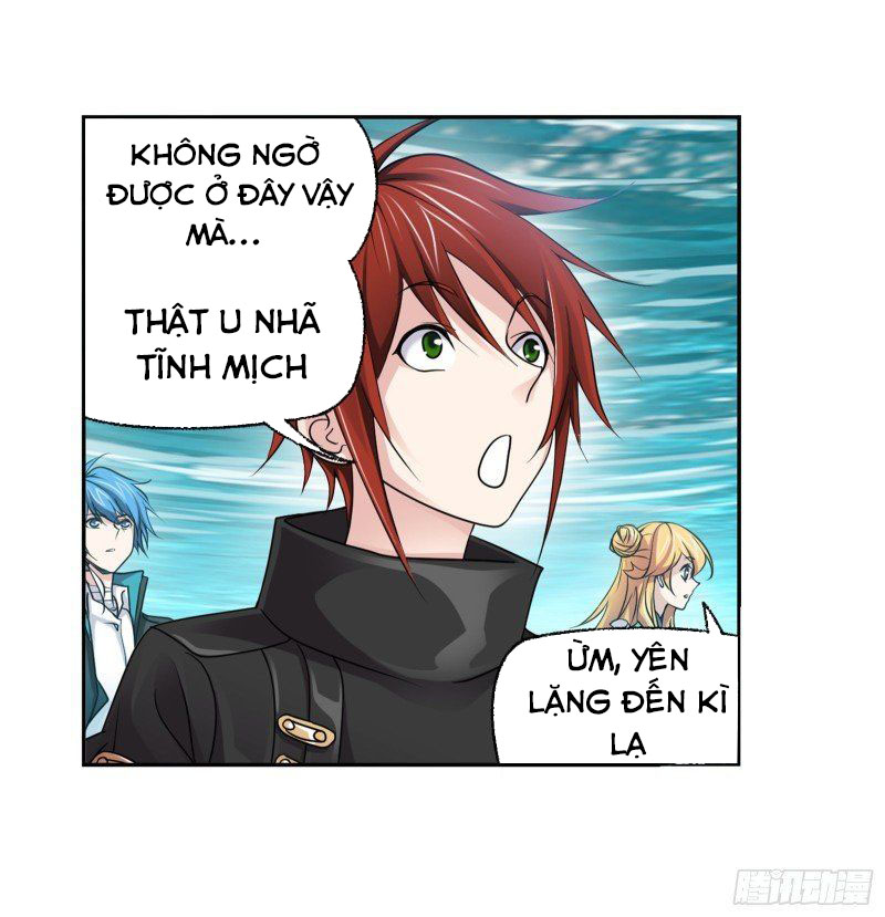 Đấu La Đại Lục Chap 303 - Next Chap 304