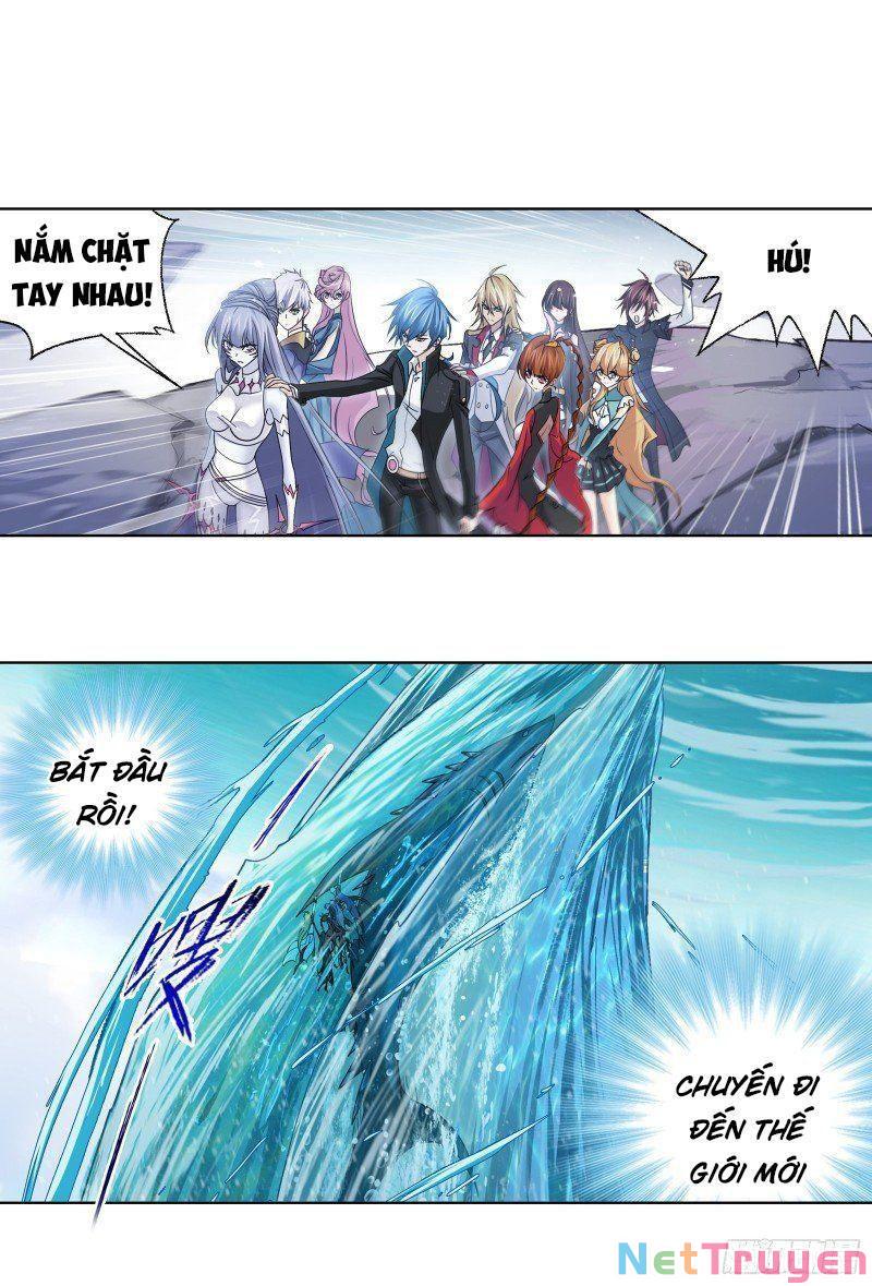 Đấu La Đại Lục Chap 305 - Next Chap 306