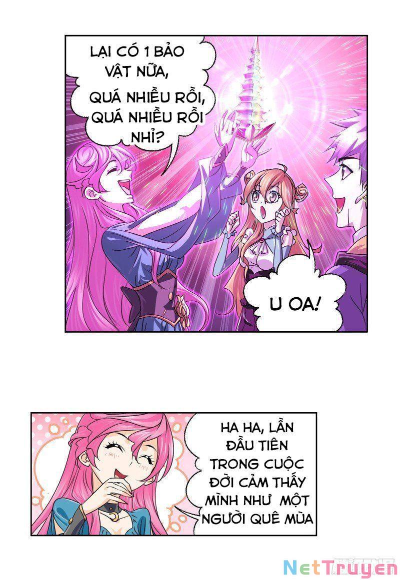 Đấu La Đại Lục Chap 305 - Next Chap 306