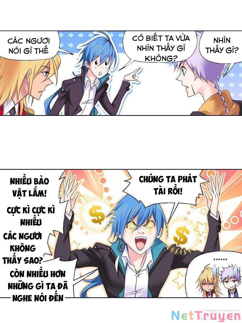 Đấu La Đại Lục Chap 305 - Next Chap 306