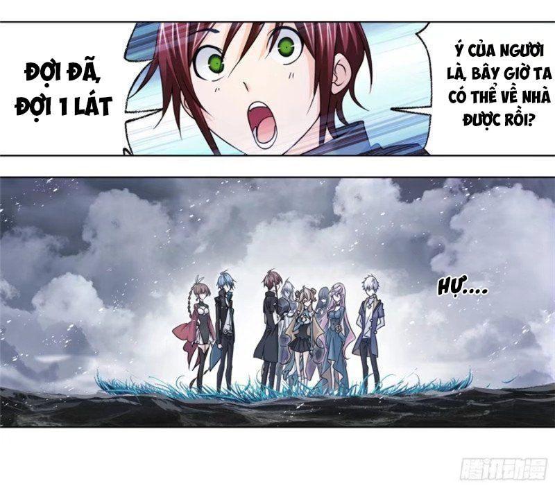 Đấu La Đại Lục Chap 306 - Next Chap 307